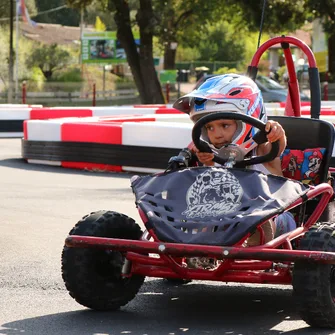 Océanic Aventure – Quad et Karting