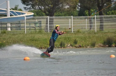 Téléski Nautique de Saujon