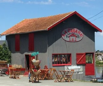 La Cabane de la Grand-Mère