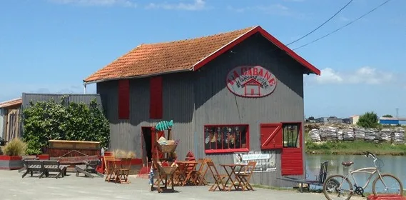 La Cabane de la Grand-Mère