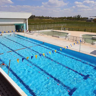 Espace Aquatique de la Lande