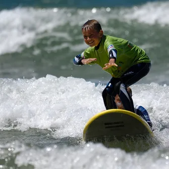 École de Surf Freesurf