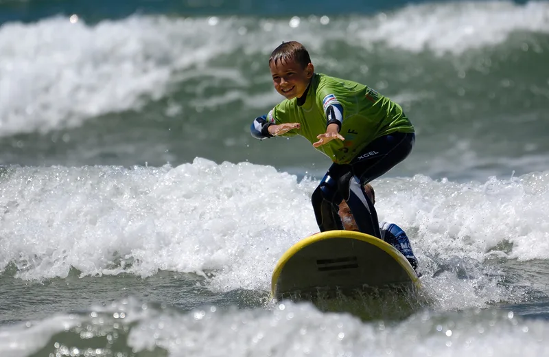 École de Surf Freesurf