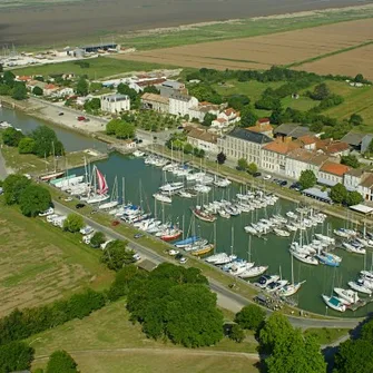 Port de Mortagne-sur-Gironde