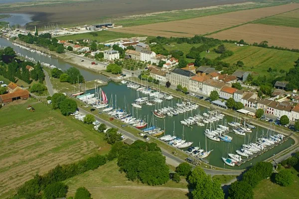 Port de Mortagne-sur-Gironde