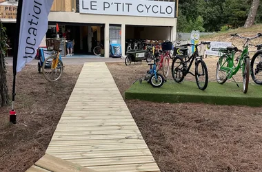 Le P’tit Cyclo