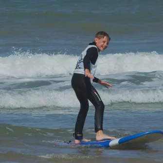 Loulou École de Surf