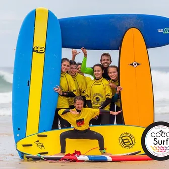 École de Surf Coco Surf