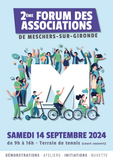 2ème Forum des Associations