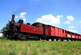 Patrimoine ferroviaire Train des Mouettes