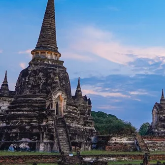 Ciné-conférence – La Thaïlande