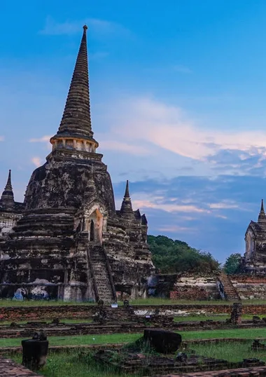 Ciné-conférence – La Thaïlande