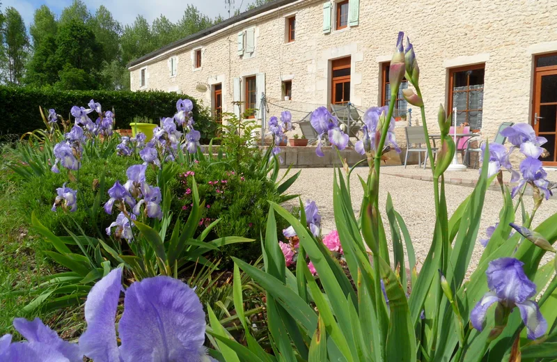 Aire naturelle Au Jardin près de l’Océan