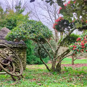 Jardin du Riollet