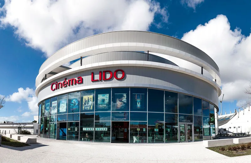 Cinéma Le Lido