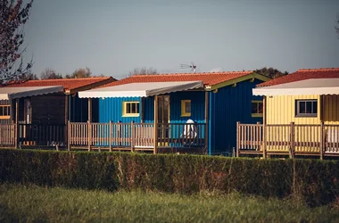 Camping du Lac de Saujon