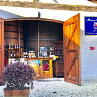 Visite du domaine viticole – Maison Savinaud