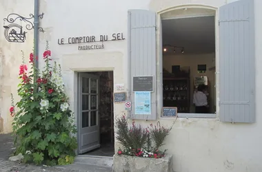 Le Comptoir du Sel