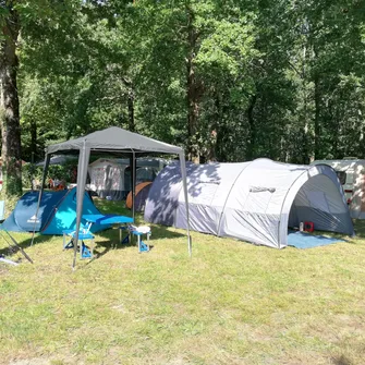 Camping L’Orée des Bois