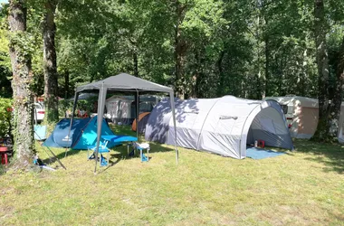 Camping L’Orée des Bois