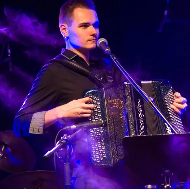 Thé dansant – Orchestre Baptiste Auclair