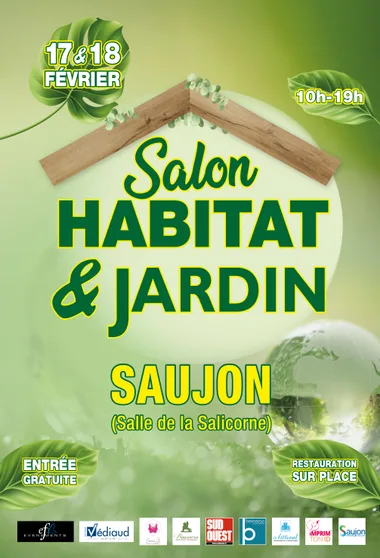 Salon Habitat & Jardin