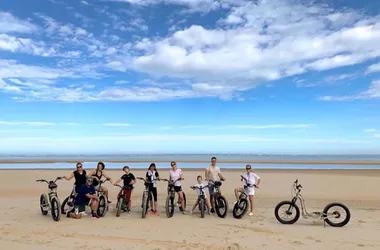 Fat Sand Bikes 17 – Ronce-les-Bains