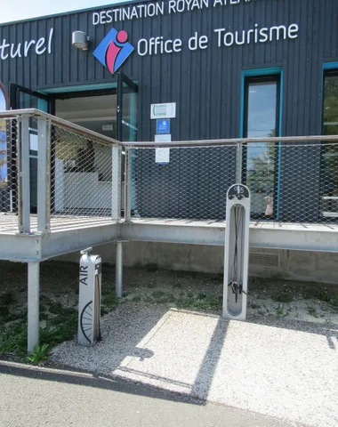 Station Vélo – Espace Culturel Jacques-Daniel