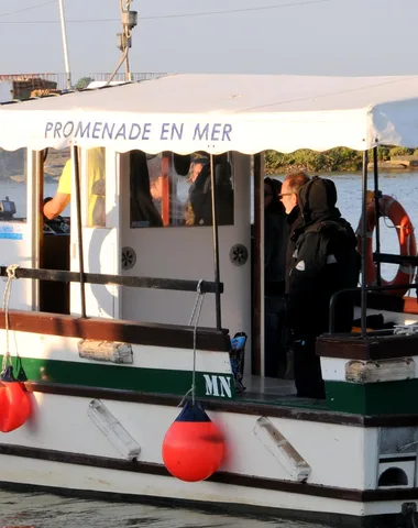 L’Aigrette II – Seudre Croisières