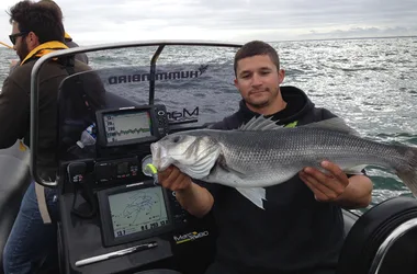 Marc Rubio – Guide et moniteur de Pêche