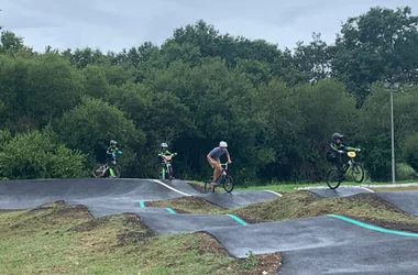 Pump Track Les Mathes