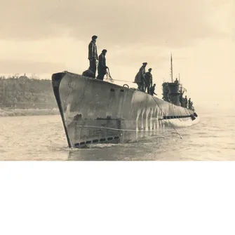 Conférence ARCHI – Des sous-marins italiens et allemands dans l’estuaire de la Gironde