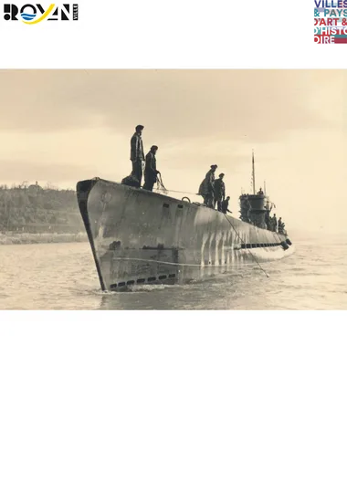 Conférence ARCHI – Des sous-marins italiens et allemands dans l’estuaire de la Gironde