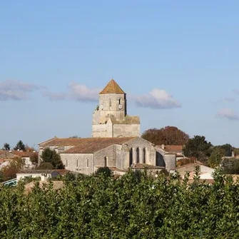 Sentier Détours N°1 – Cozes