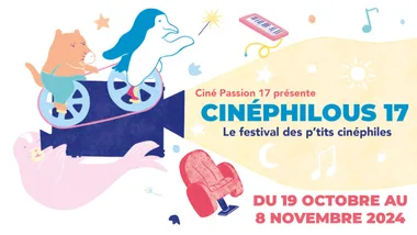 Festival Cinéphilous 17 : Atelier vidéo Cinéma le Relais