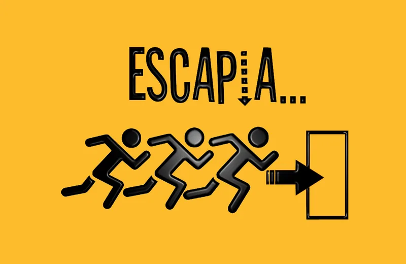 Escapia – Escape Game