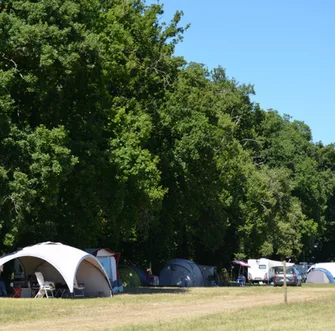 Camping Bois de la Chasse