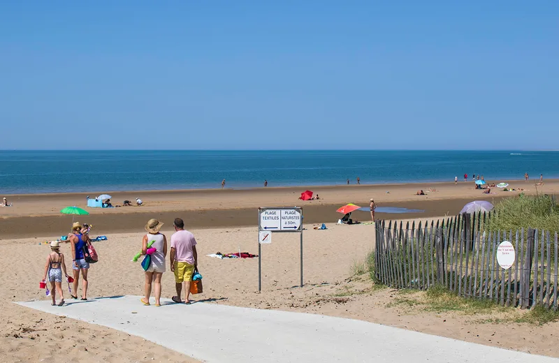 Plage Les Combots