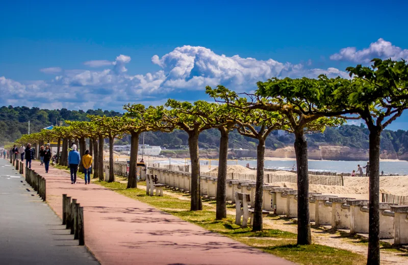 Sentier Détours N°1 – Saint-Georges-de-Didonne