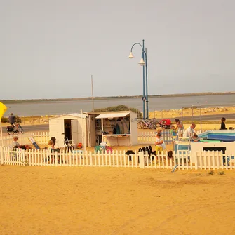 École de Natation La Palmyre