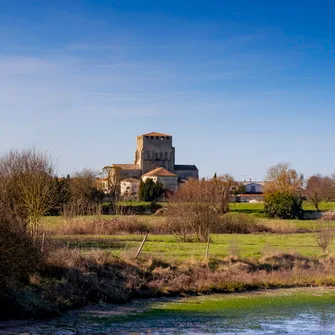 Sentier Détours N°2 – Mornac-sur-Seudre