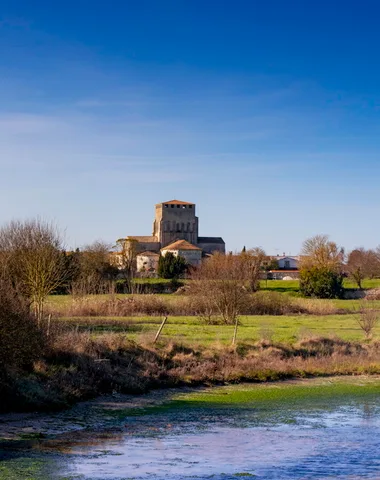 Sentier Détours N°2 – Mornac-sur-Seudre