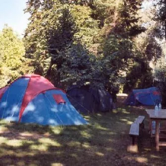 Camping des Sables