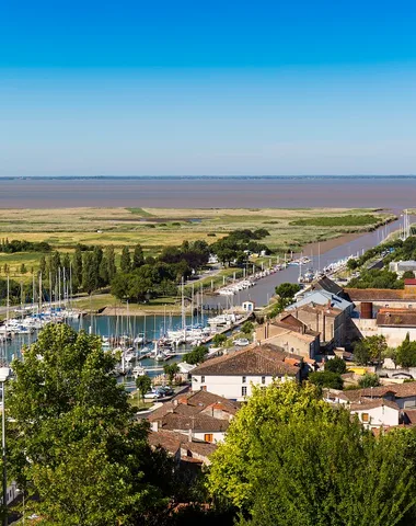 Sentier Détours N°2 – Mortagne-sur-Gironde