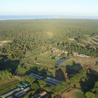 Aire Naturelle L’Îlot