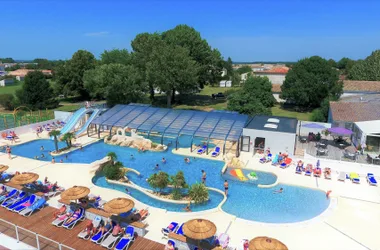 Camping Le Logis du Breuil