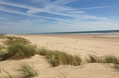 Plage de la Pointe Espagnole