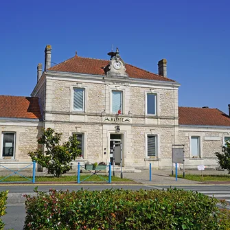 Mairie de Chaillevette