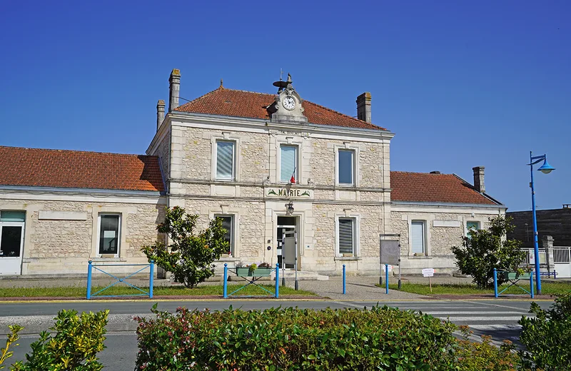 Mairie de Chaillevette