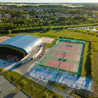 Centre Padel – Tennis, beach badminton